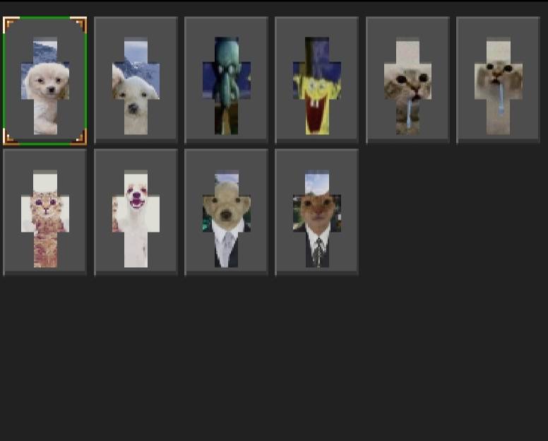 Duo skins HD — screenshot 2