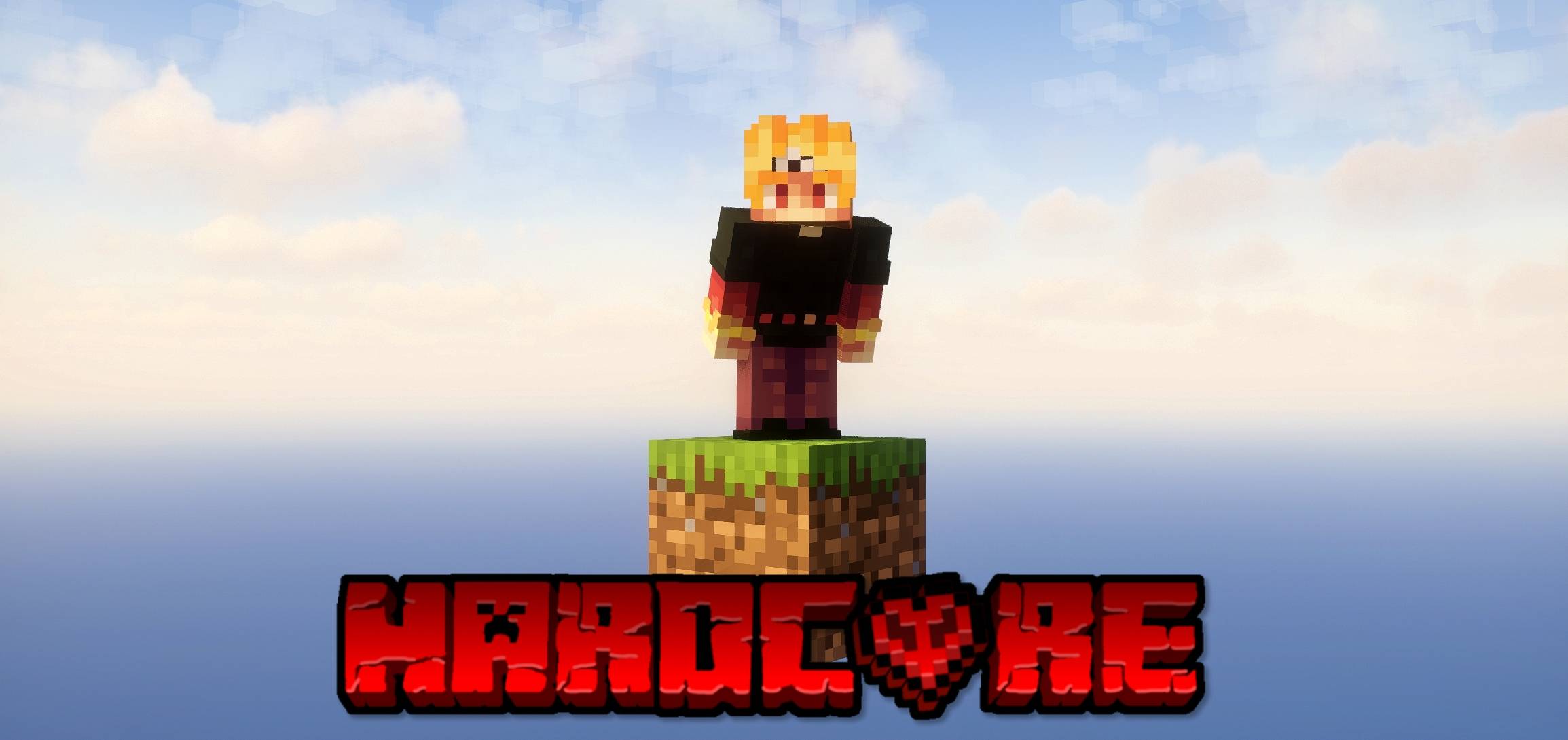 ๐ One Block MCP Edition - Hardcore Mode โ screenshot 1