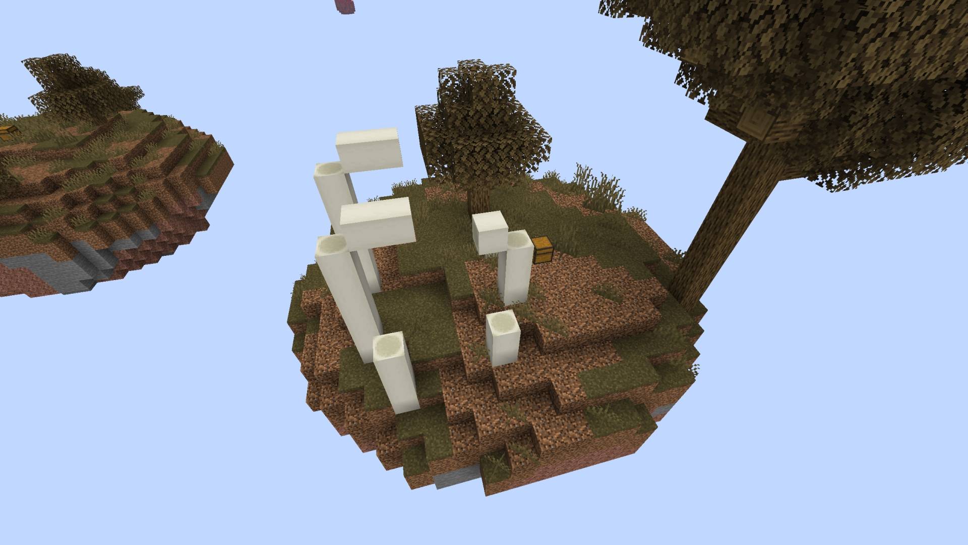 ๐ One Block MCP Edition - Hardcore Mode โ screenshot 6