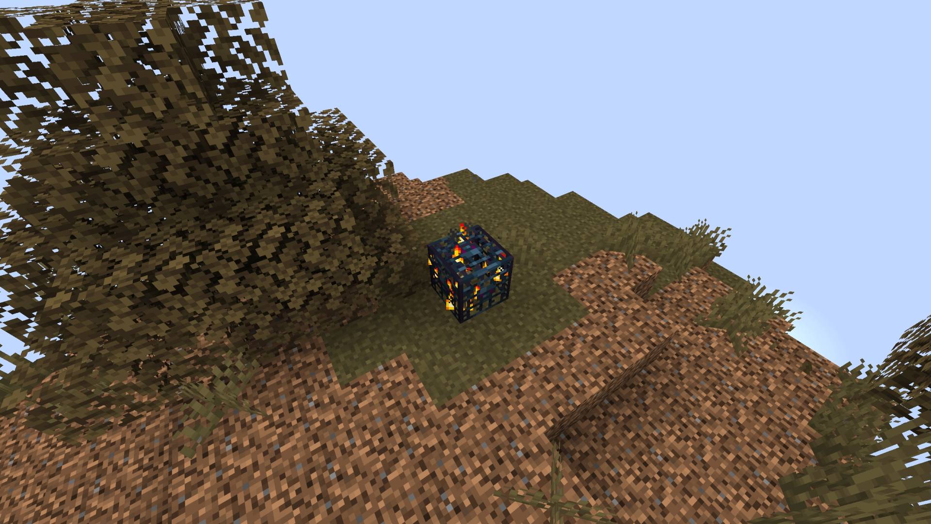 ๐ One Block MCP Edition - Hardcore Mode โ screenshot 8