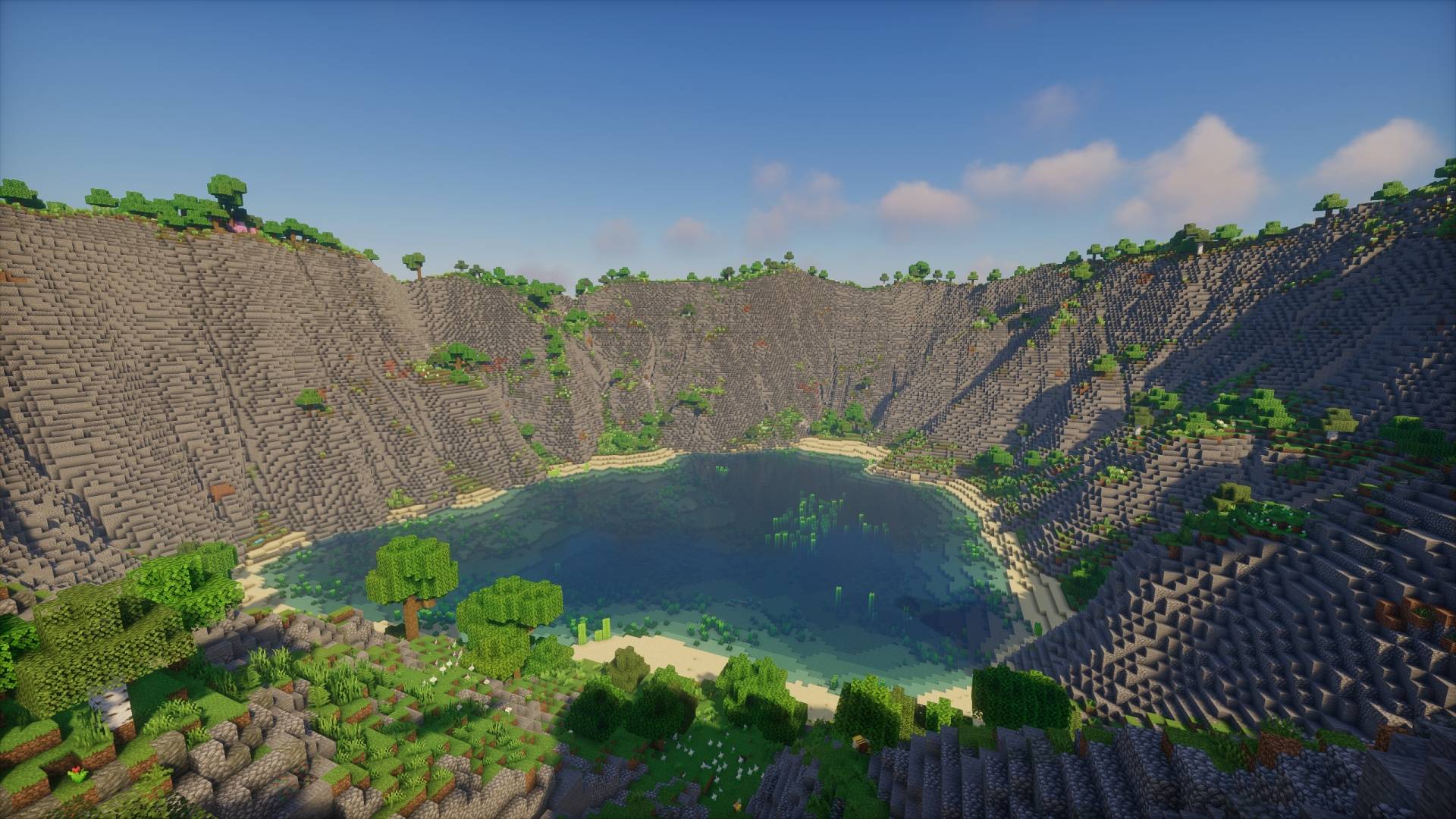 💀 100 Days Hardcore Volcano Island (Achievements On) — screenshot 3