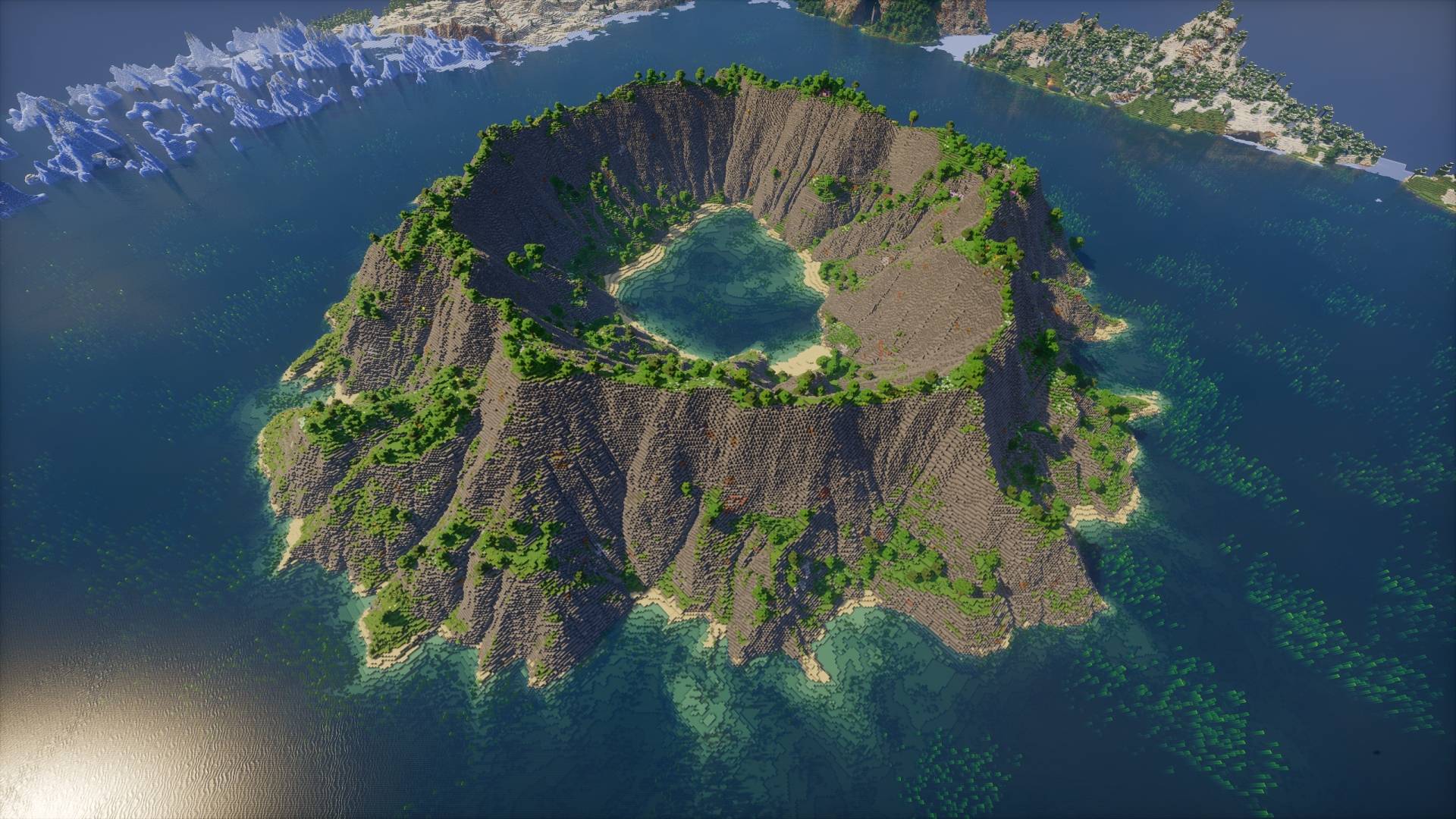 💀 100 Days Hardcore Volcano Island (Achievements On) — screenshot 5