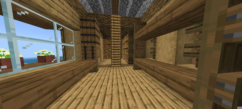 Ultimate Hardcore Starter Base [Achievements Enabled] — screenshot 2