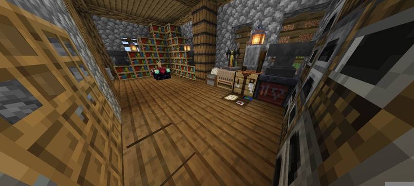 Ultimate Hardcore Starter Base [Achievements Enabled] — screenshot 3