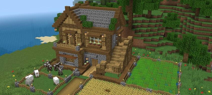Ultimate Hardcore Starter Base [Achievements Enabled] — screenshot 4