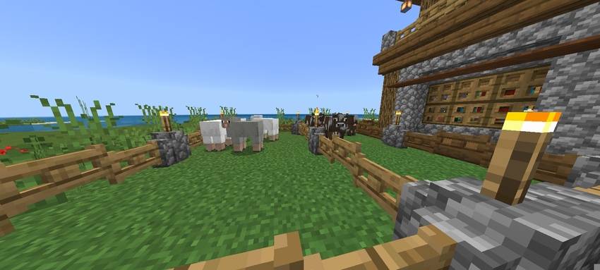 Ultimate Hardcore Starter Base [Achievements Enabled] — screenshot 5