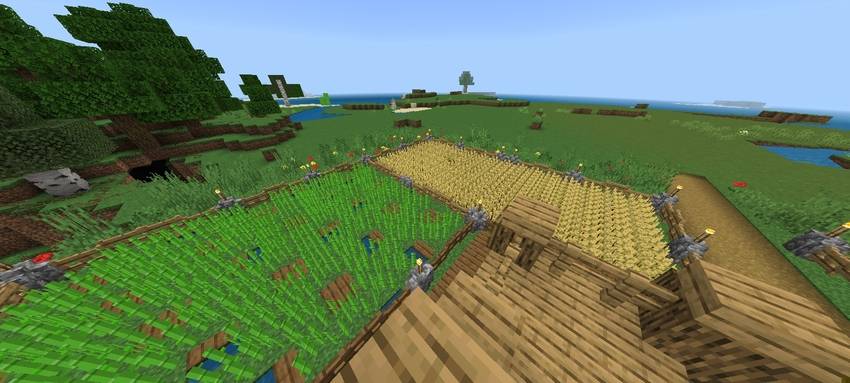 Ultimate Hardcore Starter Base [Achievements Enabled] — screenshot 6