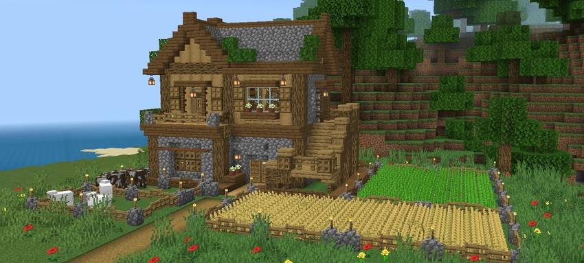 Ultimate Hardcore Starter Base [Achievements Enabled] — screenshot 8