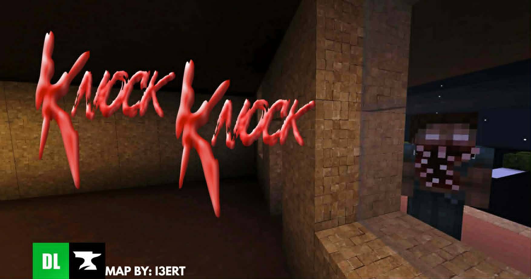 Knock Knock Horror Map — screenshot 1