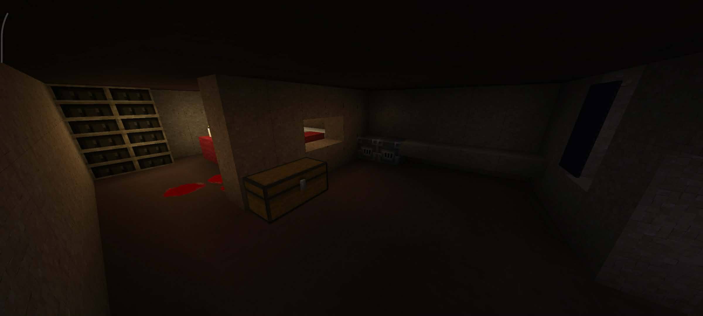 Knock Knock Horror Map — screenshot 6