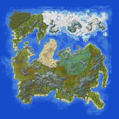 Midriver Lands