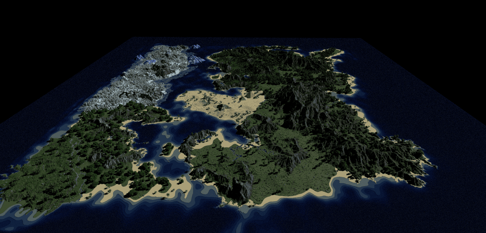 Midriver Lands — screenshot 1