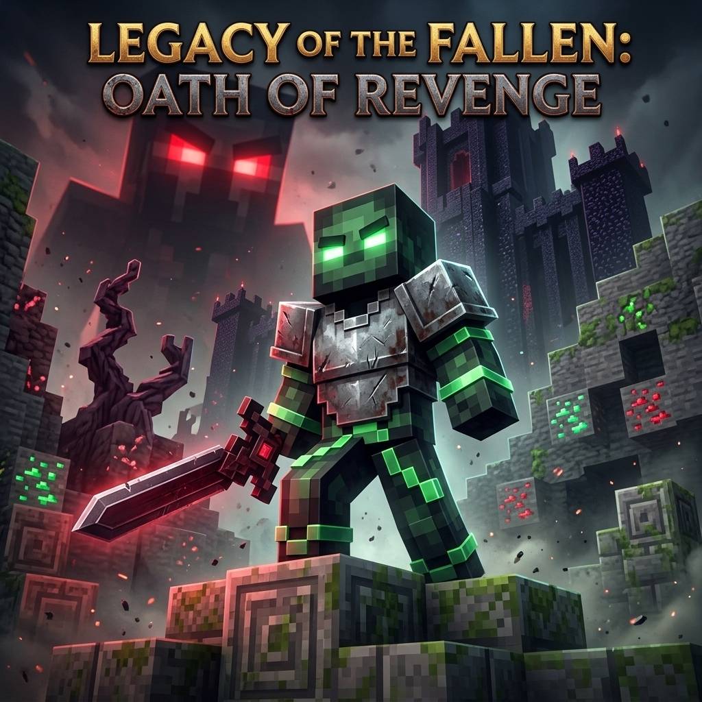 Legacy of the Fallen — screenshot 1