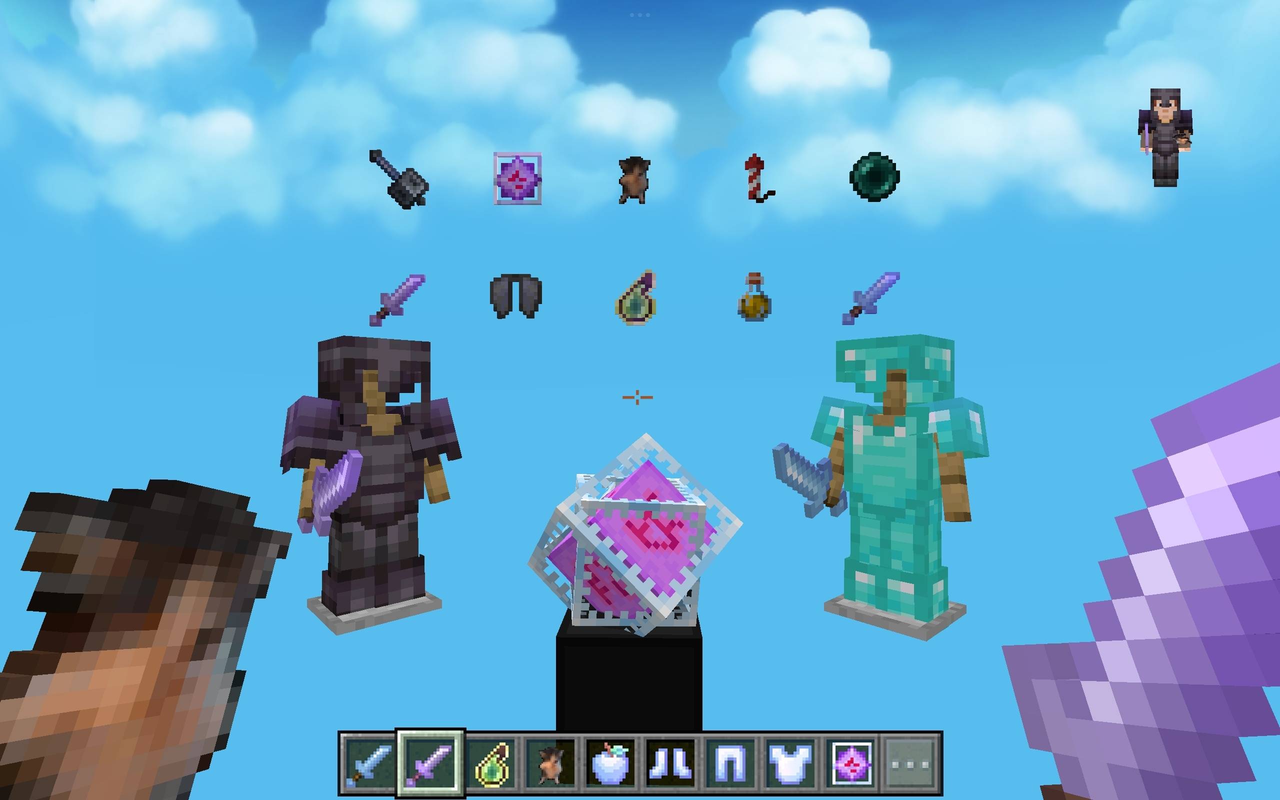Crystal Combat PvP — screenshot 1