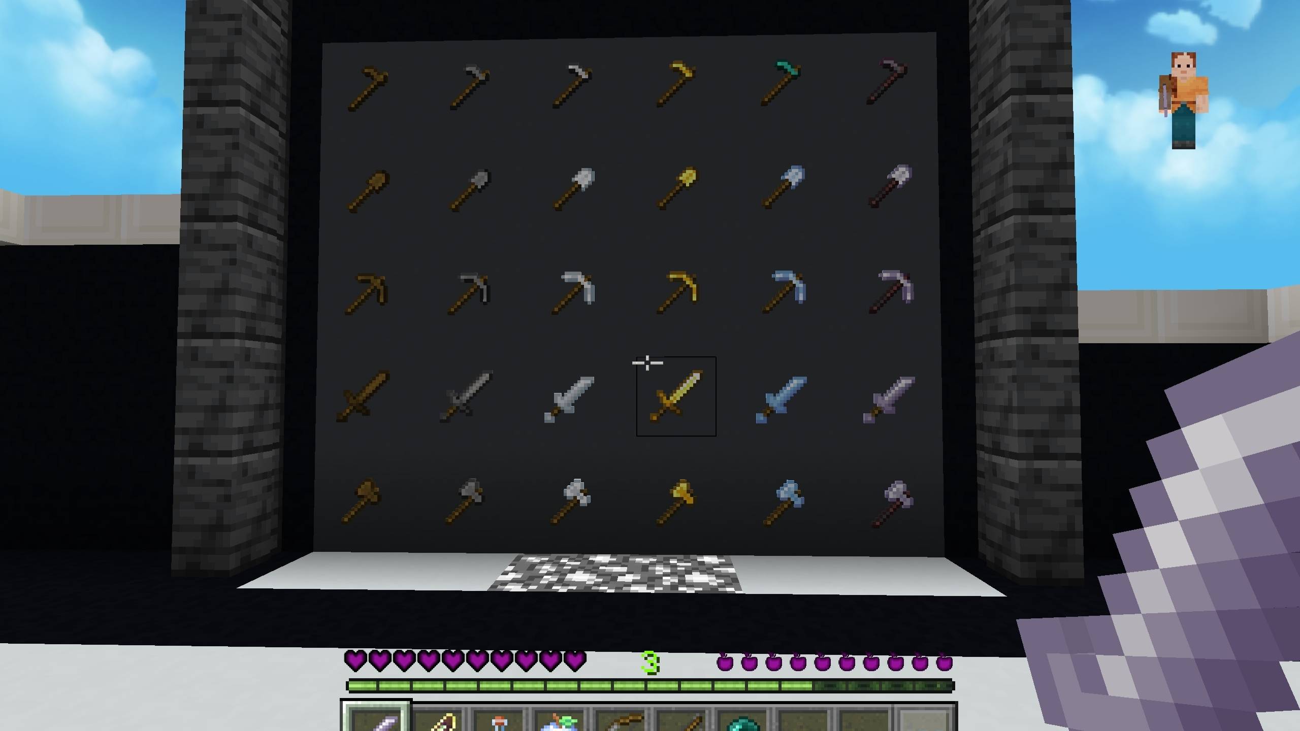 Crystal Combat PvP — screenshot 2