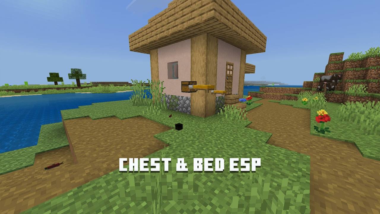 PandaMine's Entity ESP (Chest, Shulker, Mob & Player ESP) | Entity, Player X-Ray — screenshot 2