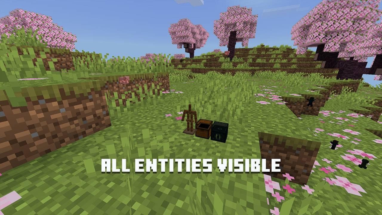 PandaMine's Entity ESP (Chest, Shulker, Mob & Player ESP) | Entity, Player X-Ray — screenshot 4