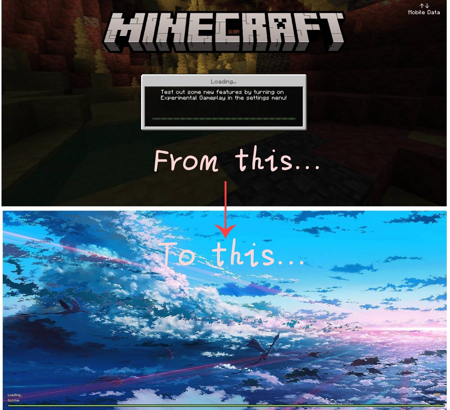 Better Loading Screen — screenshot 1