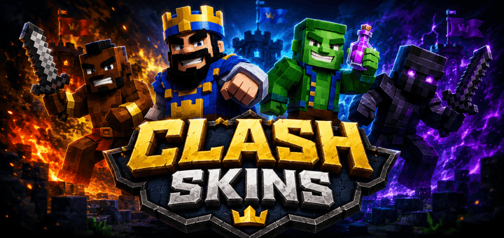 Clash skins — screenshot 1