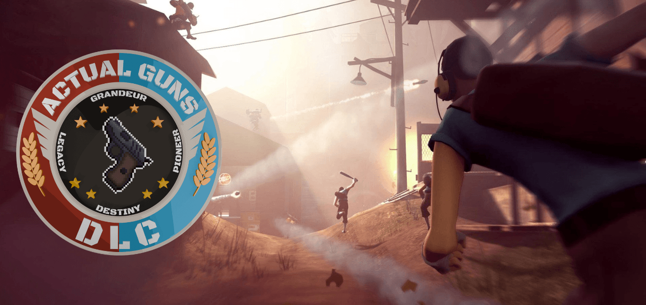 [AGCSO DLC] Team Fortress 2 — screenshot 1