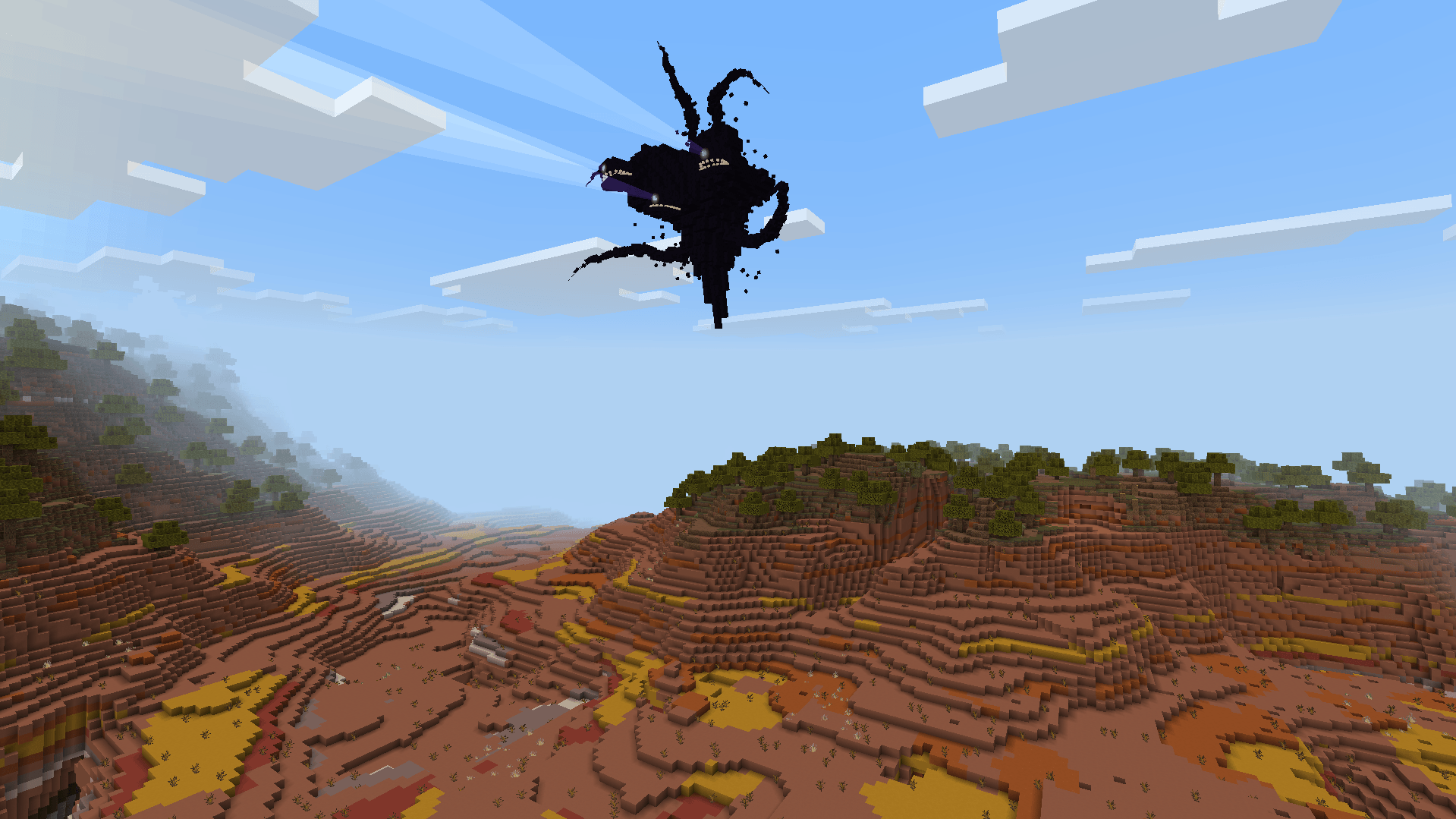 Withered World - Wither Storm — screenshot 2