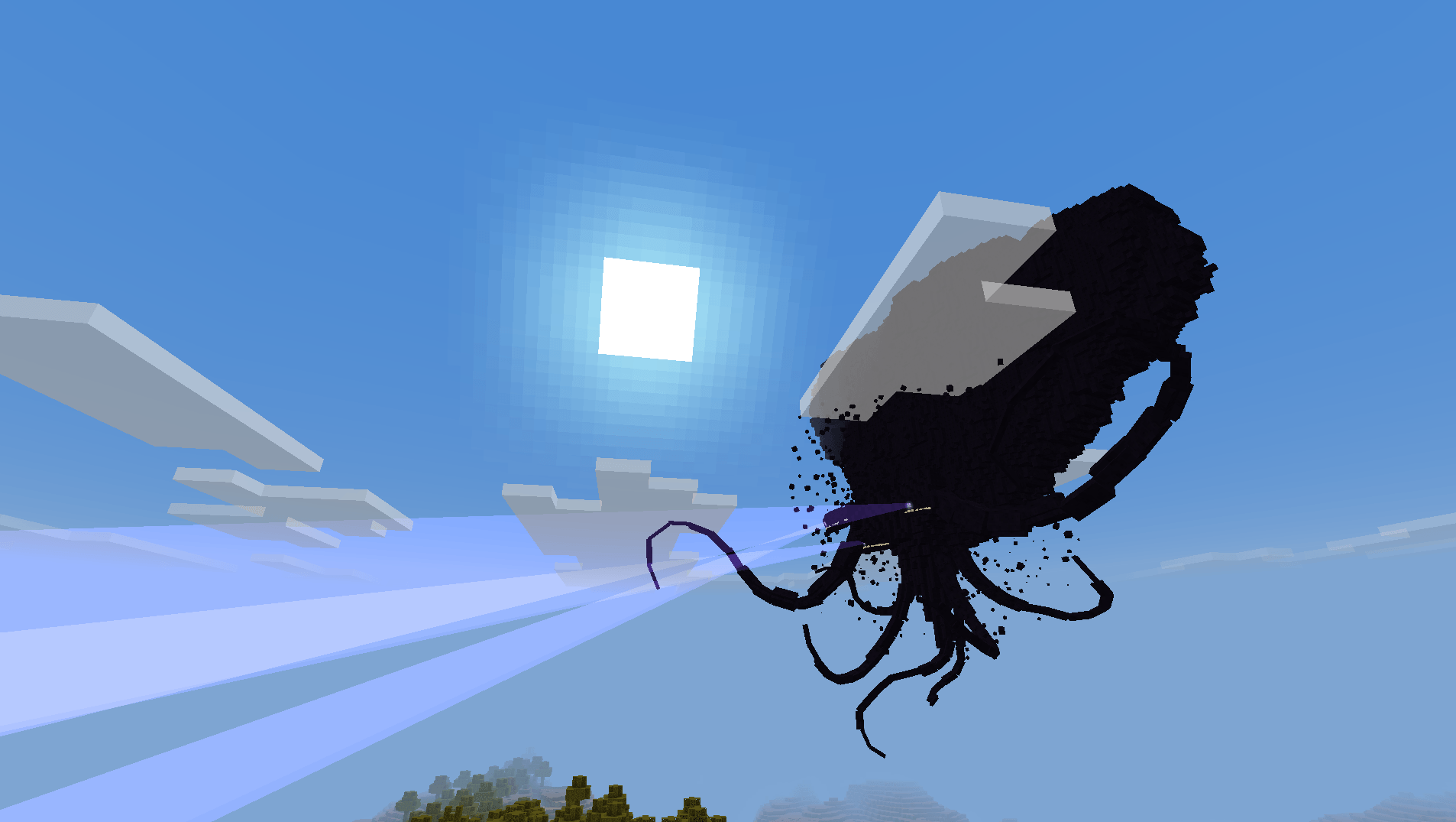 Withered World - Wither Storm — screenshot 3