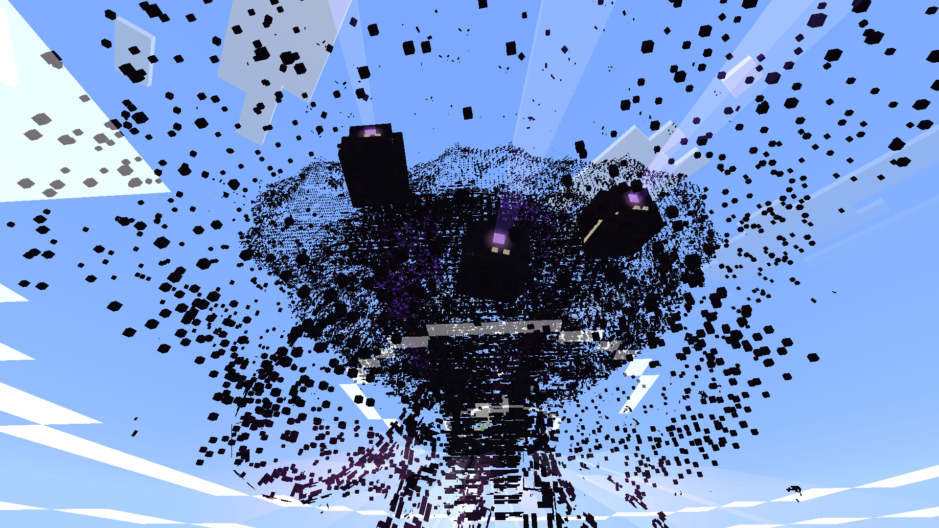 Withered World - Wither Storm — screenshot 4