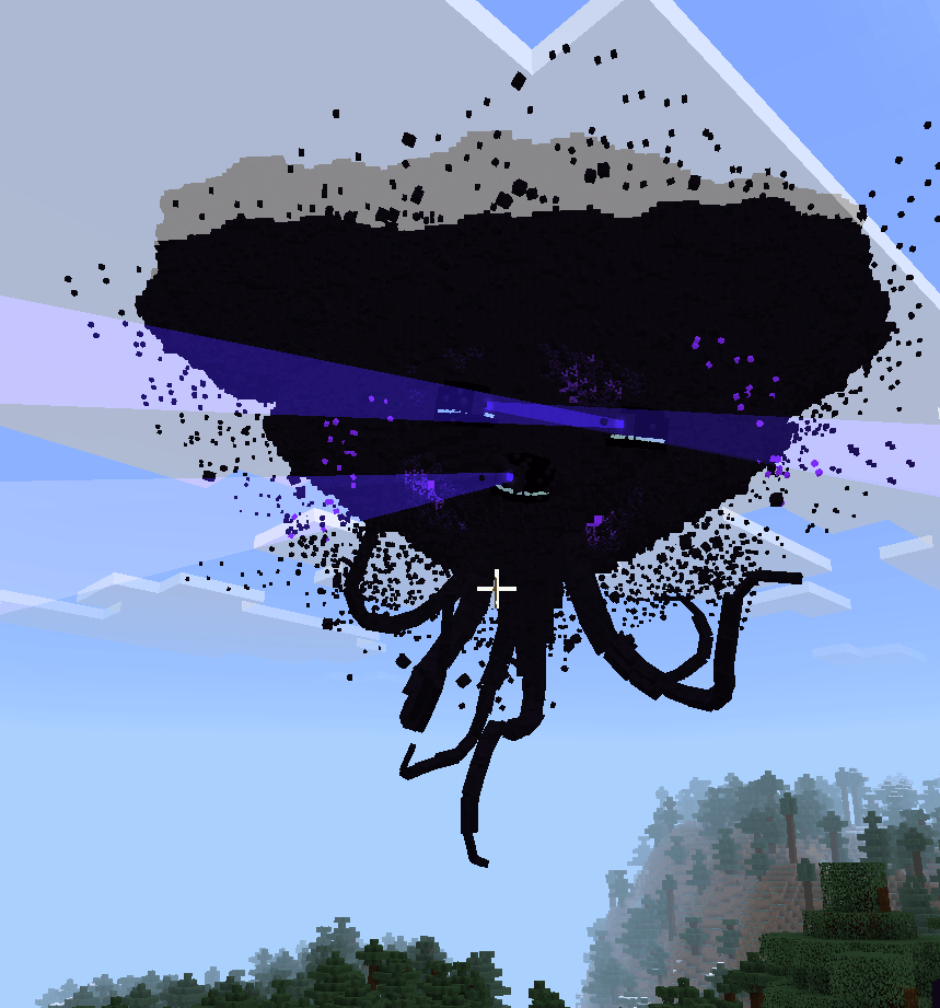 Withered World - Wither Storm — screenshot 5