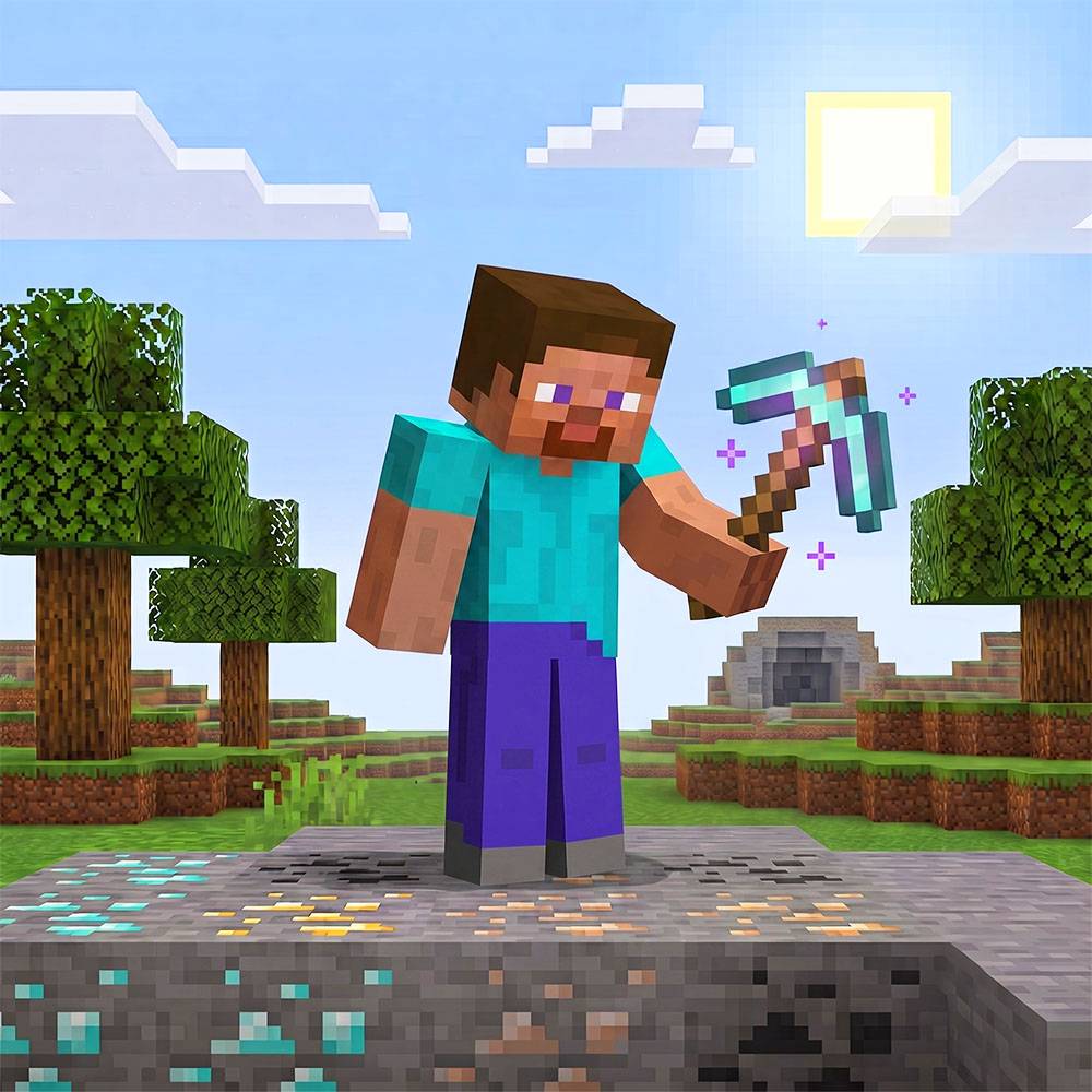 Mining Enchants — screenshot 1