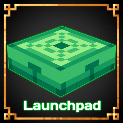 Launch pad