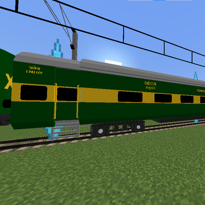 ICF Garib Rath MTC