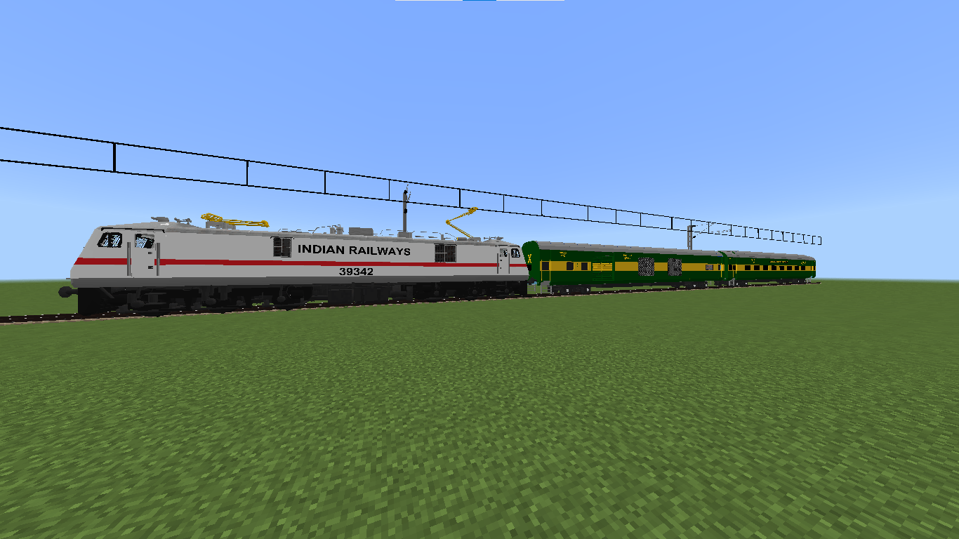 ICF Garib Rath MTC — screenshot 6