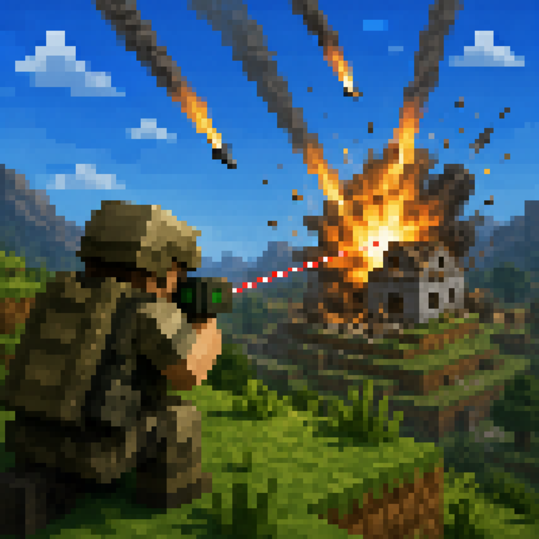 Fire Support And Nukes