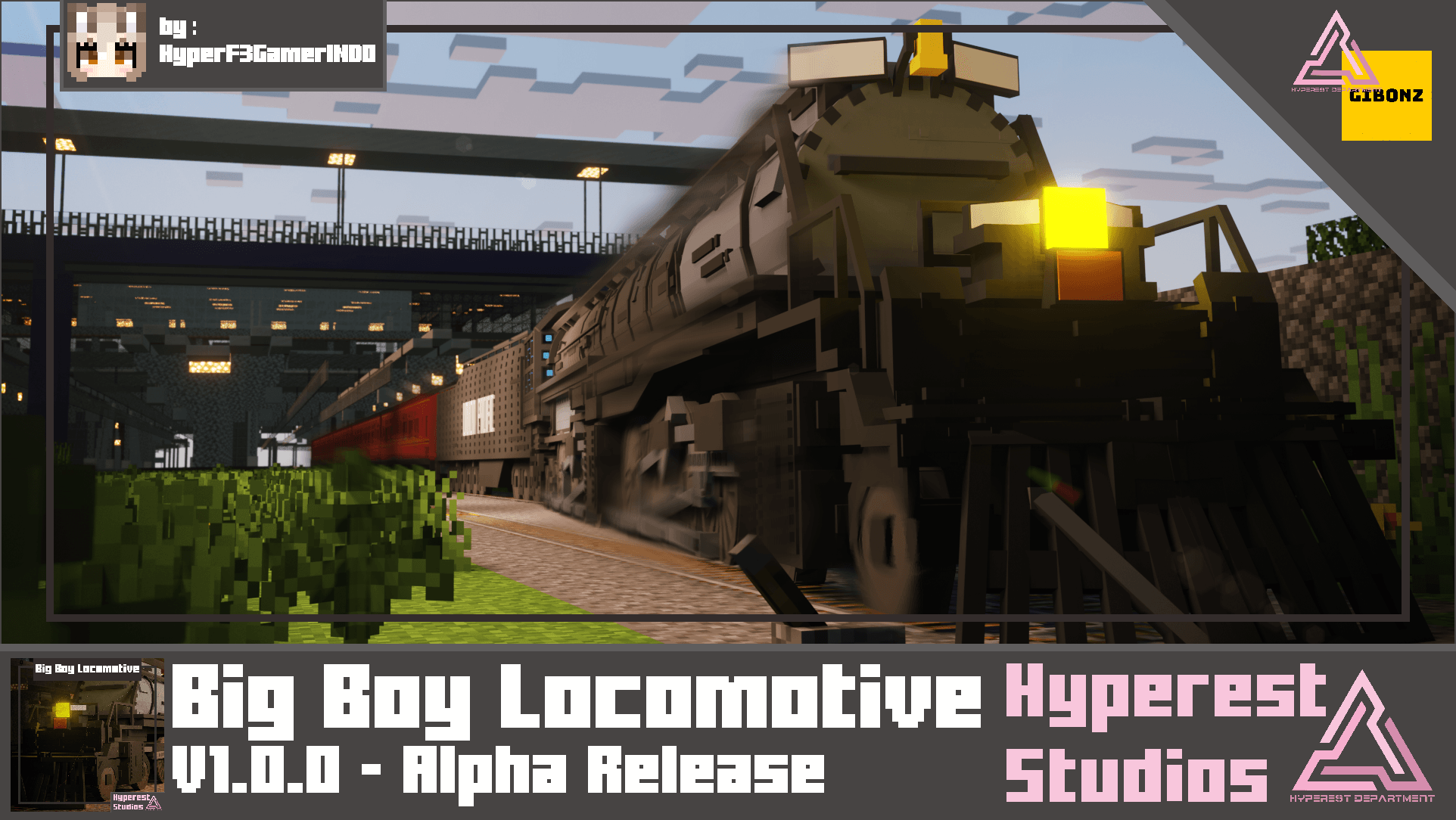 Big Boy Locomotive — screenshot 1