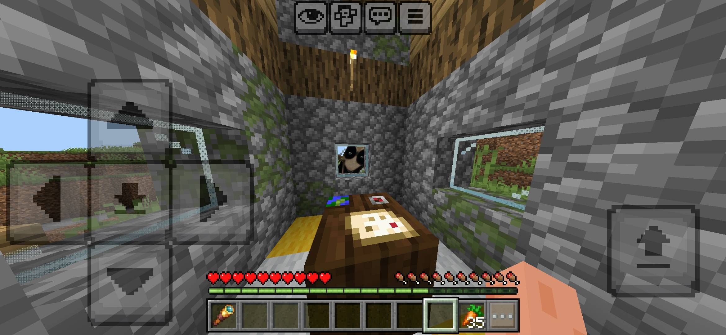 The Twixxel's Stalkers MCBE {With advanced AI} — screenshot 2