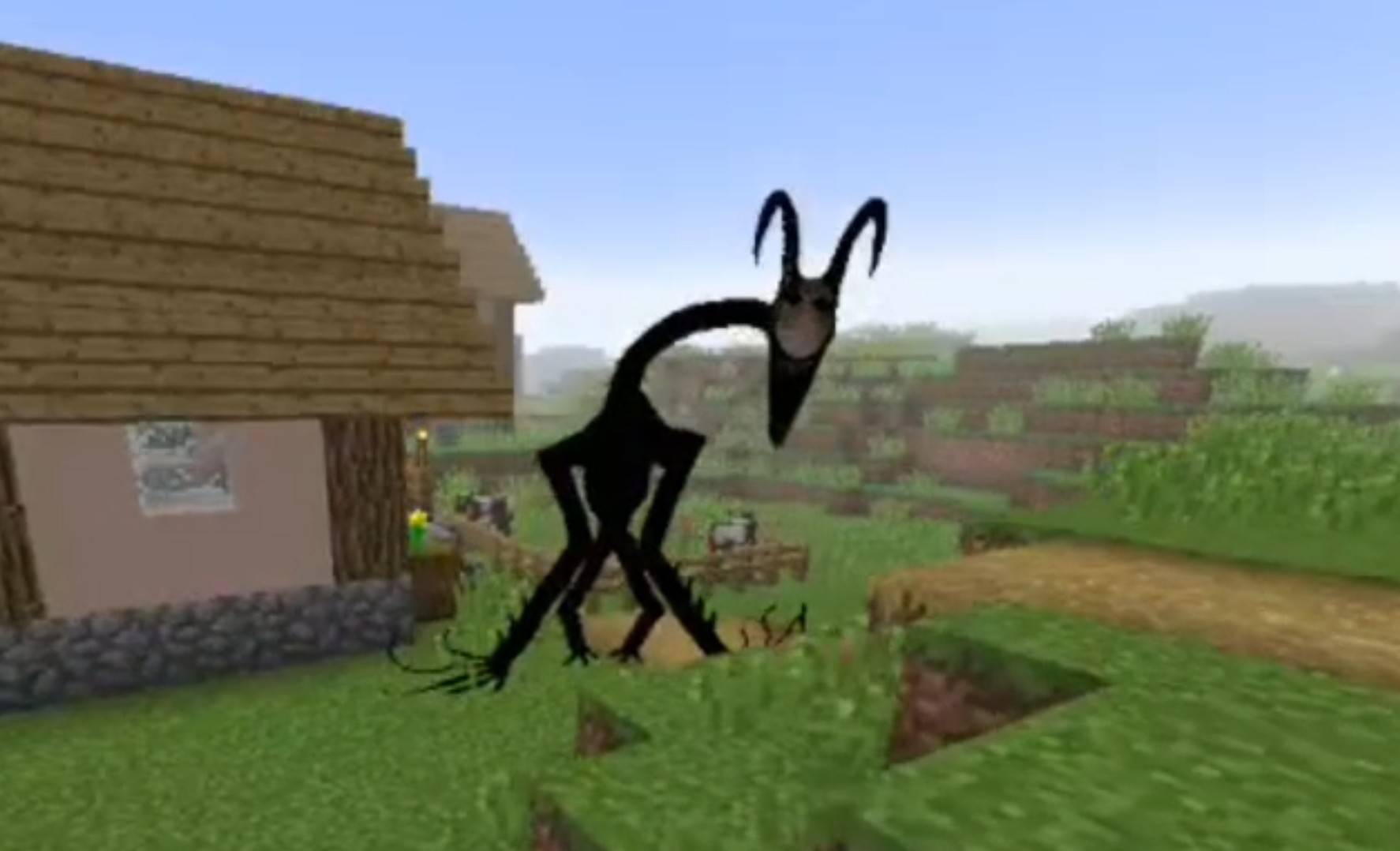 The Twixxel's Stalkers MCBE {With advanced AI} — screenshot 3