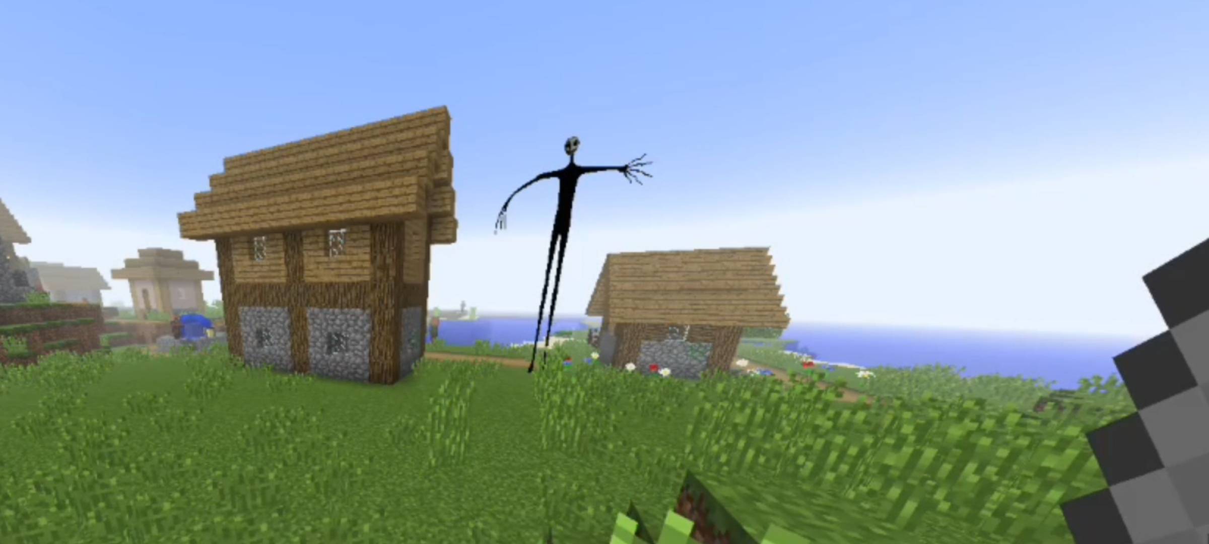 The Twixxel's Stalkers MCBE {With advanced AI} — screenshot 4