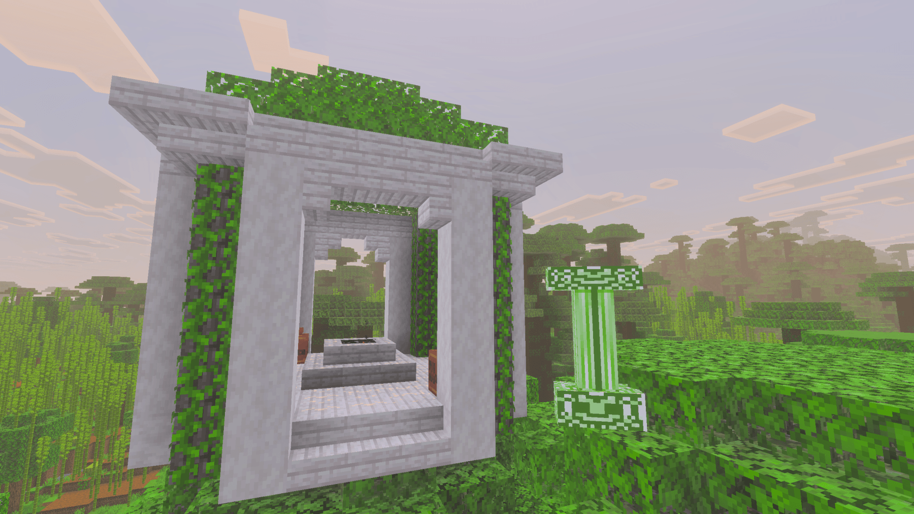 Pantheon — screenshot 5