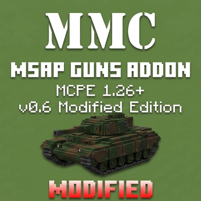 MSD - MMC Guns