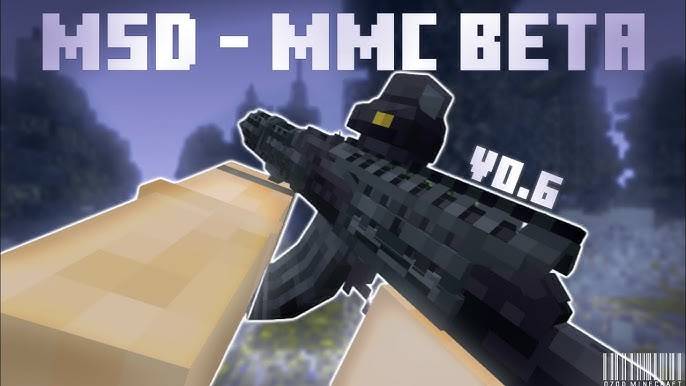 MSD - MMC Guns — screenshot 1