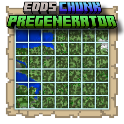 Edds' Chunk Pregenerator (Chunky - Like Generation)