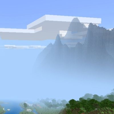 Distant Landscapes