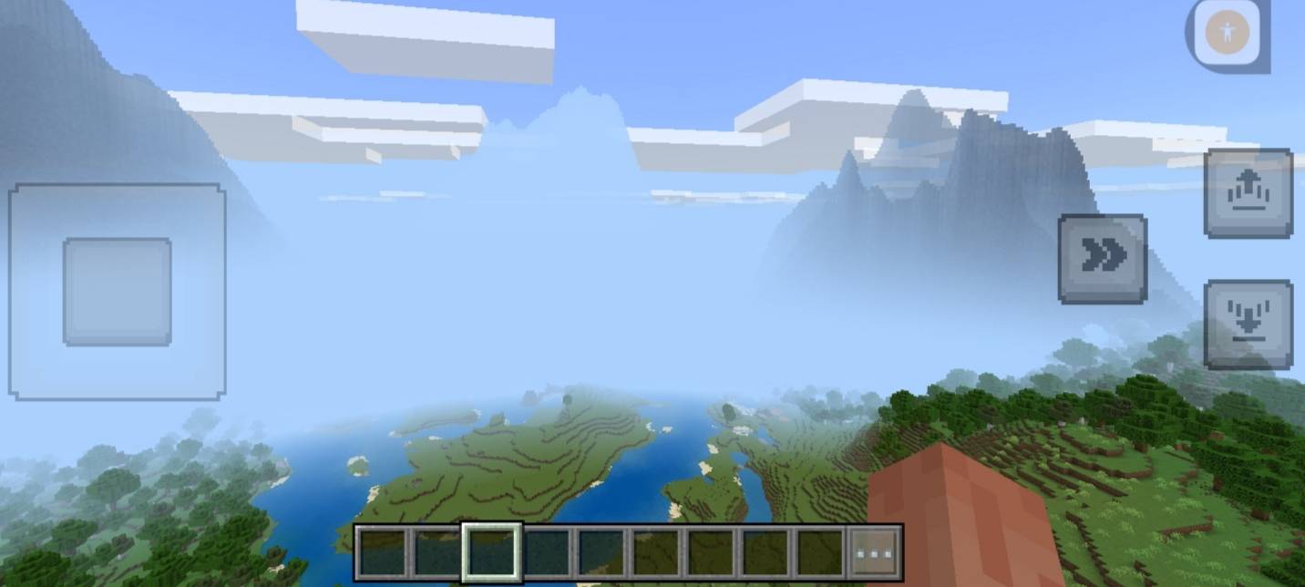 Distant Landscapes — screenshot 1