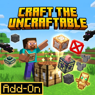 Craft The Uncraftable By Creator Studios || V0.0.2  {Achievement Friendly}