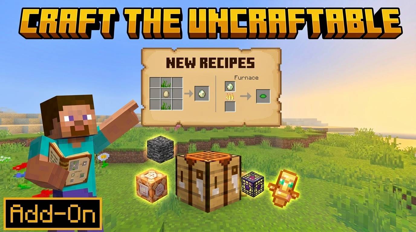 Craft The Uncraftable By Creator Studios || V0.0.2  {Achievement Friendly} — screenshot 1