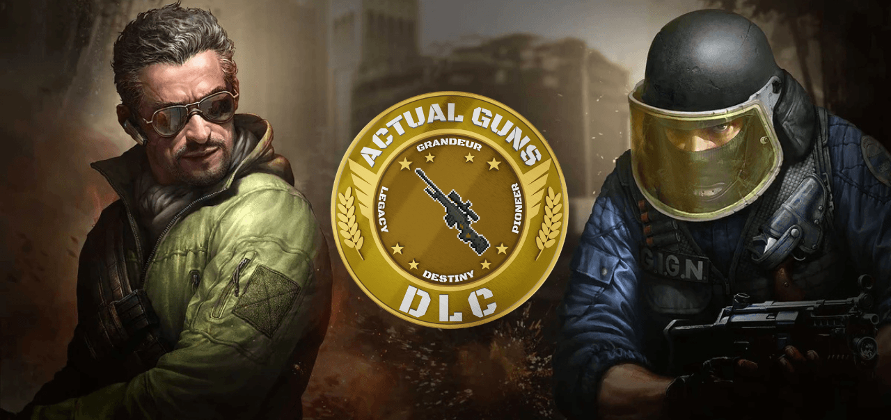 [AGCSO DLC] Counter-Strike Online 2 — screenshot 1