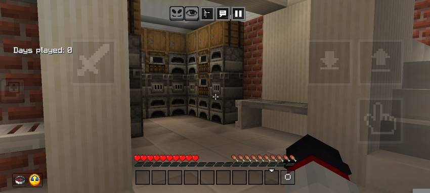 Cozy Winter Base | Hardcore Survival World (Achievements Enabled) — screenshot 3