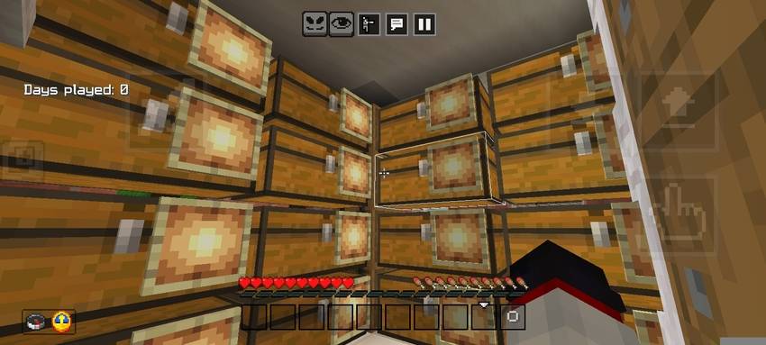 Cozy Winter Base | Hardcore Survival World (Achievements Enabled) — screenshot 4