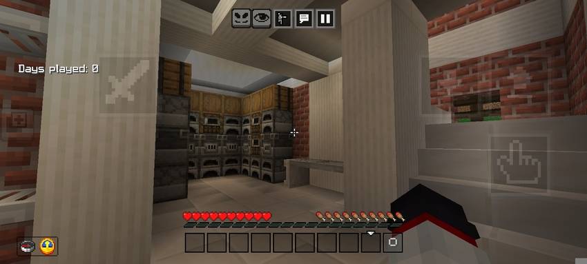 Cozy Winter Base | Hardcore Survival World (Achievements Enabled) — screenshot 5