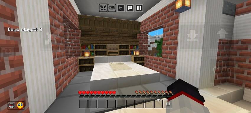Cozy Winter Base | Hardcore Survival World (Achievements Enabled) — screenshot 6